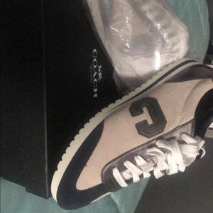 Coach shoes